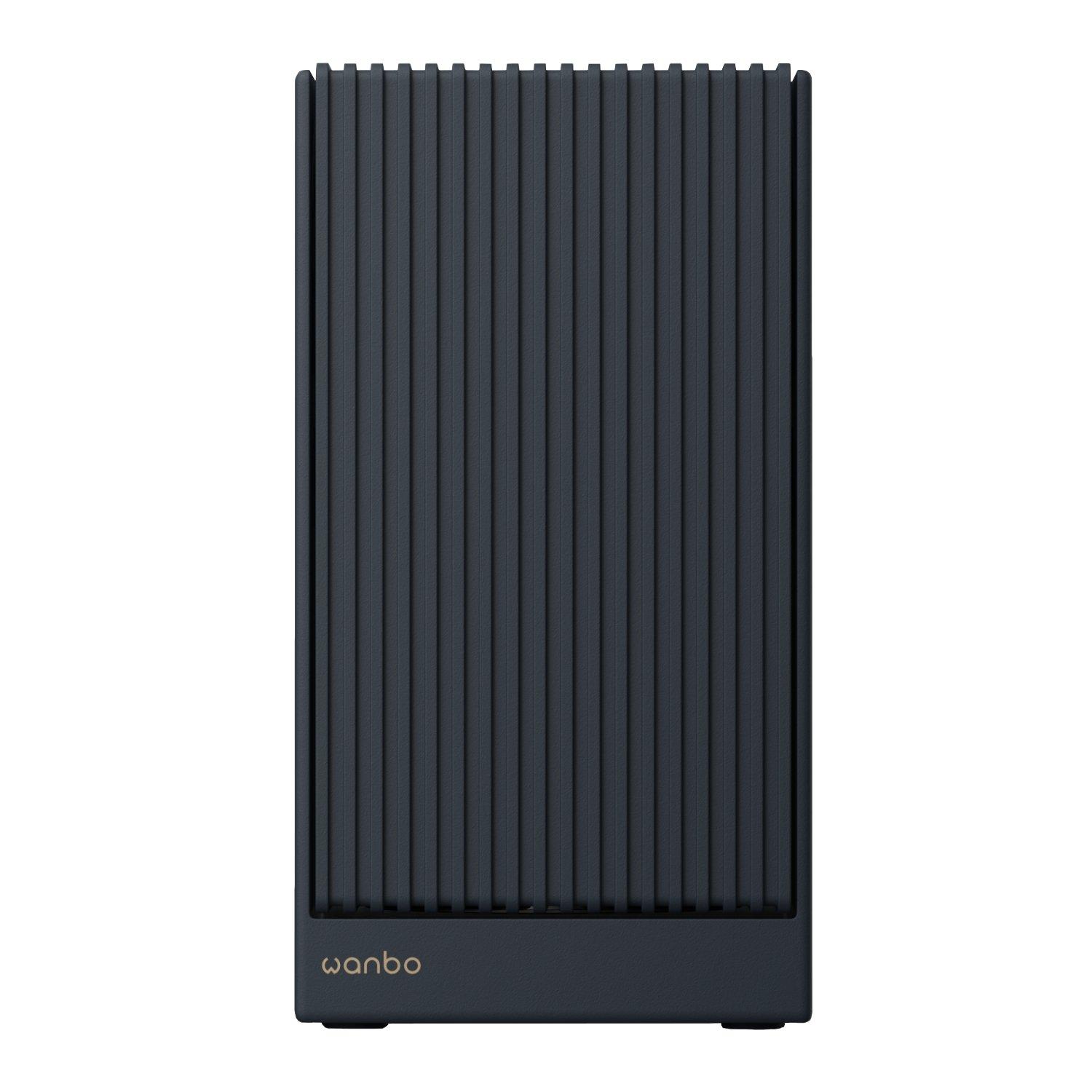 Wanbo Cube 2 Pro 1080P 500ANSI Android 11 Smart Projector Deep Night